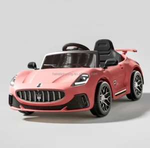 Factory Good Price High Quality Kids Electric Car 12V Battery Powerful Plastic Ride on Electric Big Toy Car for Kids