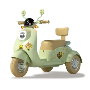 Factory Good Quality Child Motorcycle Electric Toys Baby Ride on Car Kids Tricycle 6V Battery Motorbike for 3 8 Years Old