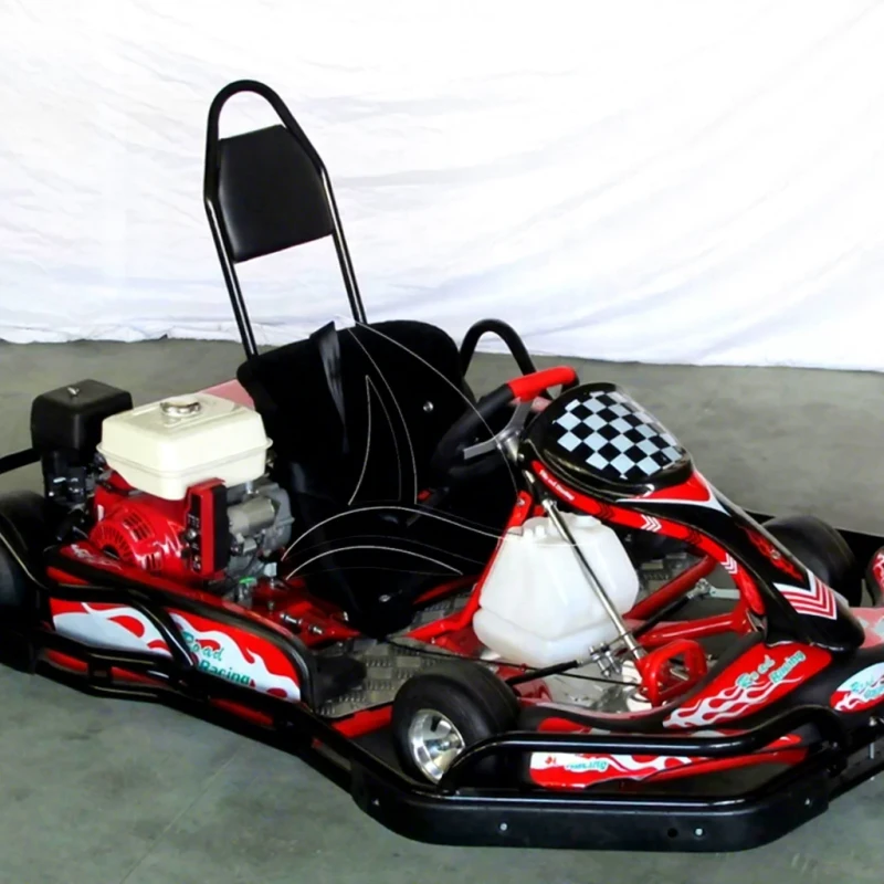 Factory High Performance Heavy Duty Go Karts for Adults Outdoor Indoor Go Kart for Sale