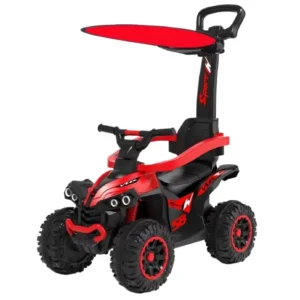 Factory High Quality Children Sliding Car Kids Slide Toy Plastic Car 4 Wheels Baby Push Walker Toy Car