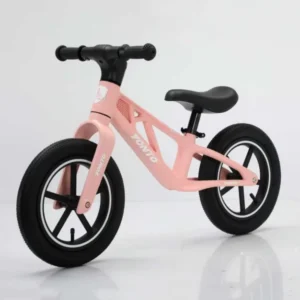 Factory High Quality Children’s Kids Balance Bike 12 Inch Wheel Nylon Frame