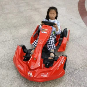 Factory High Speed Go Kart Car Prices Powerful Battery Electric Young People One Seat Racing Go Karts Adults Karting Kart Price