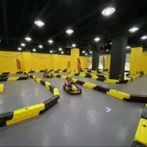 Factory High Speed Go Kart Car Prices Powerful Battery Electric Young People One Seat Racing Go Karts Adults Karting Kart Price