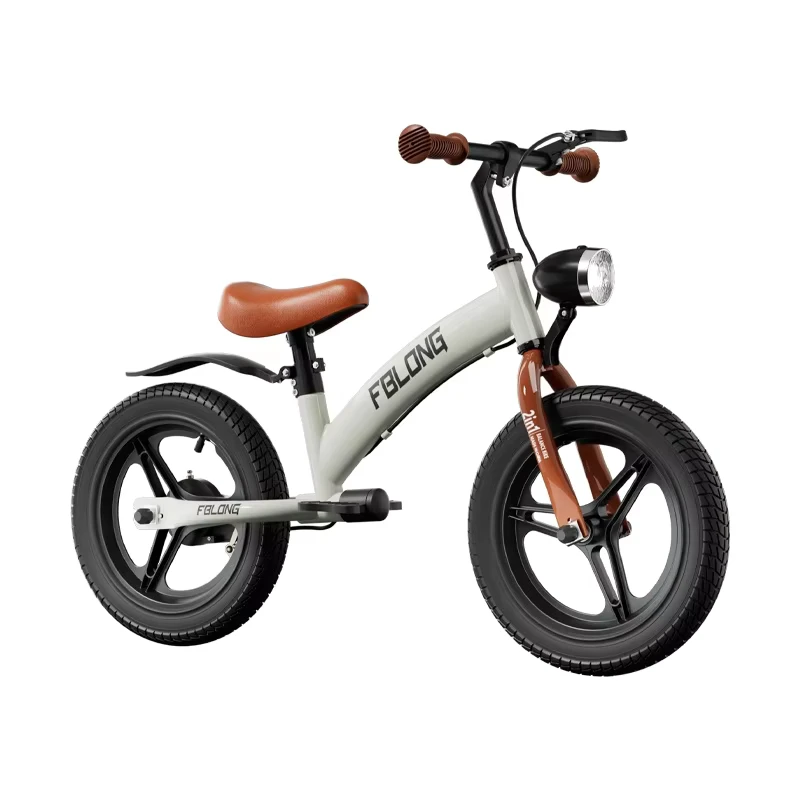 Factory Hign Quality 12/14/16 Inch Kids Balance Bike High Carbon Steel Balance Bike for Kids