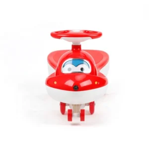 Factory Hot Sell Baby Swing Car Twist Kid Car With EN71 and Music and Light