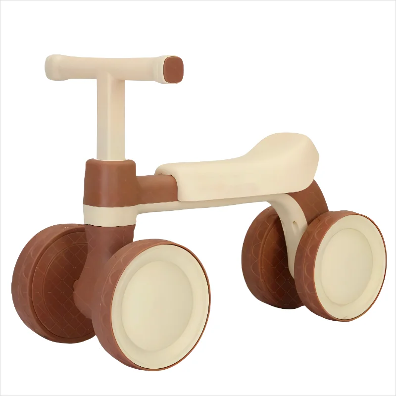 Factory Kids Ride on Car Children Push Cars for Kids 4 Wheels Mini Children Balance Bike