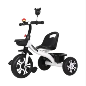 Factory Kids Tricycle with Comfortable Seat Stable Structure Umbrella 1-6 Year Old Kid Tricycle for Baby