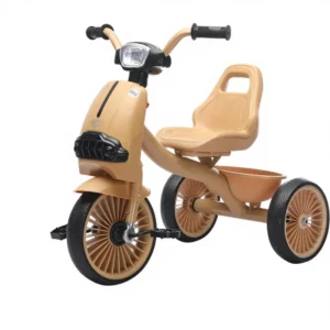 Factory Low Price High Quality 2 5 Years Old Children High End Tricycle Outdoor Walking Baby Pedal Bicycle