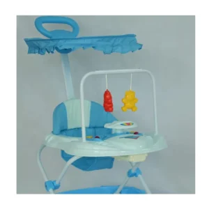 Factory Low Price New Style Portable Plastic Baby Walkers Indoor Outdoor Baby Wheel Walkers With Novel Color