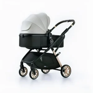 Factory Made Doux Bebe Baby Stroller for Newborn