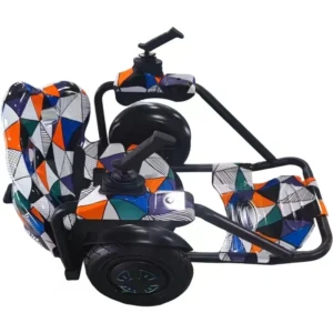 Factory Manufacture Various Price 36V 250W 2Motor Karting Go Kart Cars Kids Drift Car