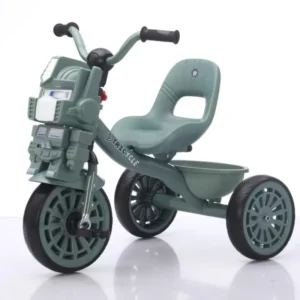 Factory New High Quality 2 5 Years Old Children High End Tricycle Outdoor Walking Baby Pedal Bicycle