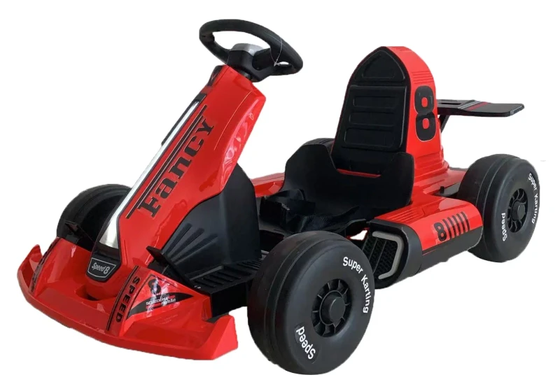 Factory New Make Whole Sale Outdoor Rideon Cars Toys Remote Control Electric Go Karts