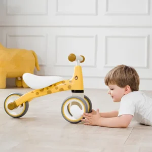 Factory OEM Kids Trike Factory Price Baby Ride on Toy Mini Baby Balance Bike 4 Wheel Bike Kid Tricycle Baby