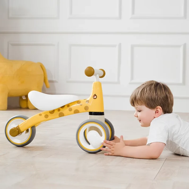 Factory OEM Kids Trike Factory Price Baby Ride on Toy Mini Baby Balance Bike 4 Wheel Bike Kid Tricycle Baby