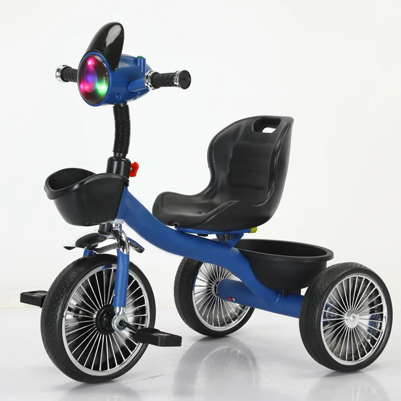 Factory OEM Kids Trike, Factory Price Baby Ride on Toy, Mini Baby Bicycle, 3 Wheel Bike, Kid Tricycle Baby