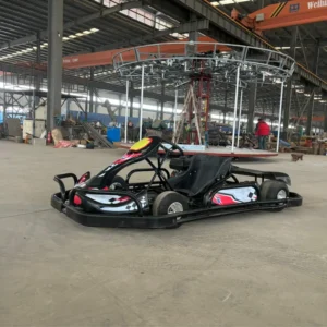 Factory Origin 200CC 270CC 390CC Gasoline Go Karts Single & Double High Performance Go Kart Vehicles