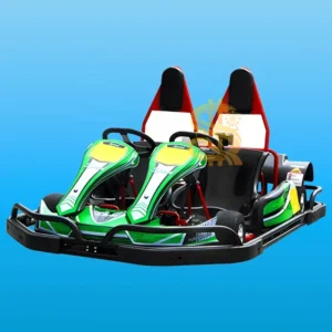 Factory Origin Professional 4 Stroke Gasoline Outdoor High Performance Single Double Seater Go Kart Vehicles
