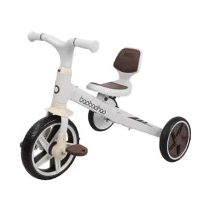 Factory Outdoor New Model Children Balance Bike Kids Tricycle Ride on Bike Balancing Baby Tricycle