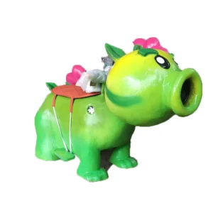 Factory Outlet Sale Ride on Unicorn Animal Toy Outdoor and Indoor Use Home and School