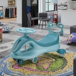 Factory Plastic Ride on Toy Baby Twist Swing Car for Toddlers and Kids Swing Car