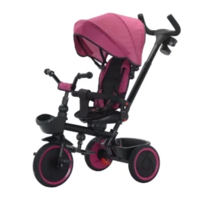 Factory Price 1 5 Years Old Outdoor 3 Wheel Tricycle for Kids for Female Babies and Toddlers Kids’ Tricycles