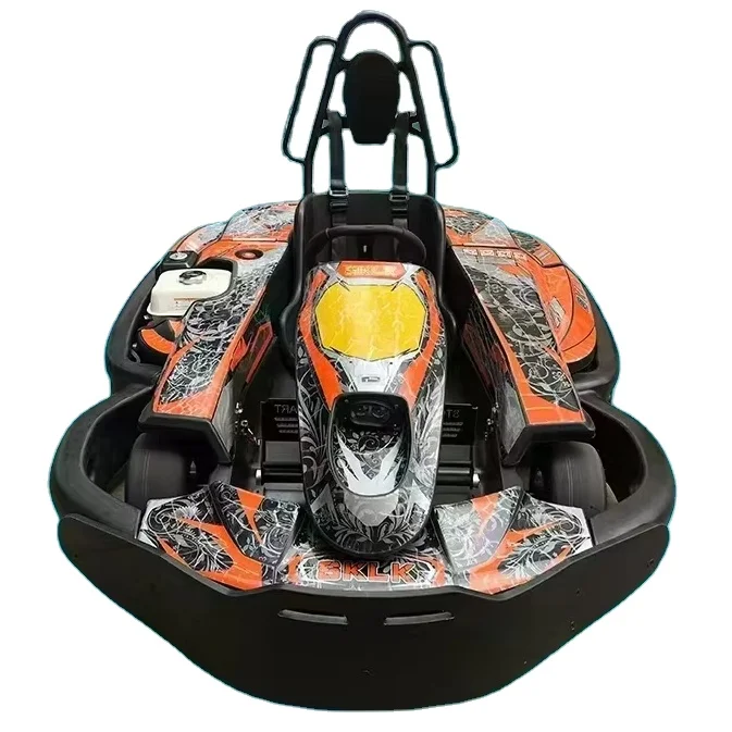 Factory Price 200cc 270cc 390cc 4 Stroke Good Quality High Speed Adult Racing Go Kart Karting for Adults