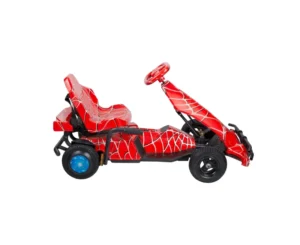 Factory Price 3 Speeds Electric Go karts Children’s Rotating Go karts Four wheel with Led Light & Bluetooth Music