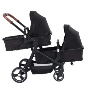 Factory Price 3 in 1 Folding Baby Stroller High Landscape Twin Stroller