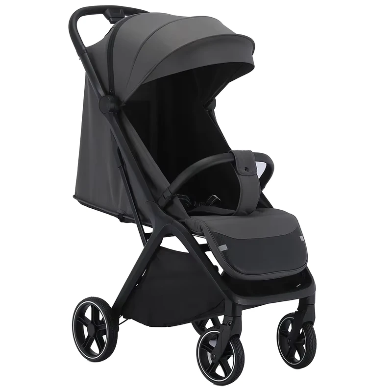 Factory Price Aluminium Auto folding Baby Stroller Can Sit and Lie Lightweight for 0 3 Years Old Baby with EN1888 Certificate