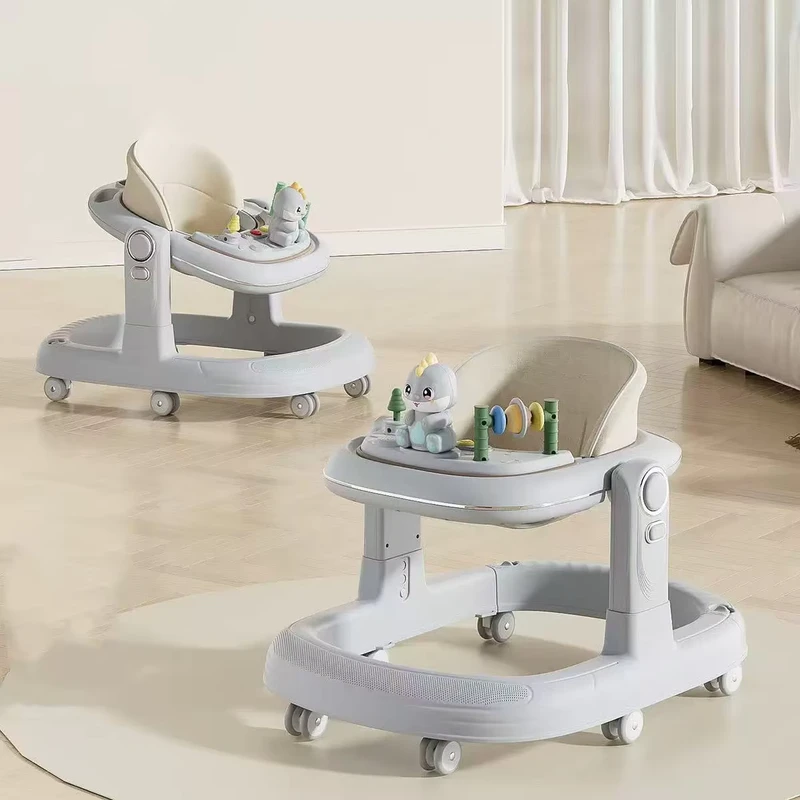 Factory Price Baby Walker with Light and Music Custom Made