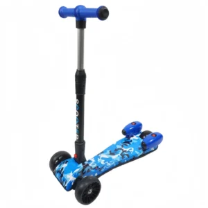 Factory Price Charging Time 2 3h Kids Electric Scooter For 3 Years Old Kids Can Connect With Mobilephone