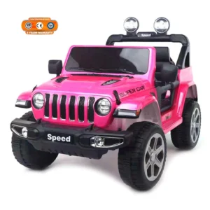 Factory Price Christmas Children Licensed Electric Ride on Car