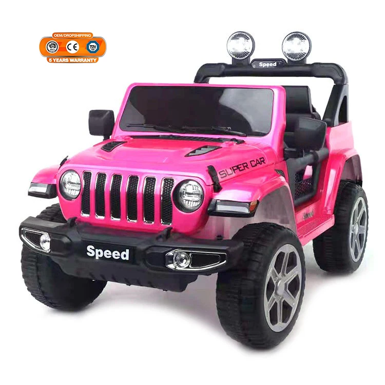 Factory Price Christmas Children Licensed Electric Ride on Car