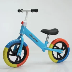 Factory Price Kids Balance Bike 12″ Steel Frame for 2-6 Years