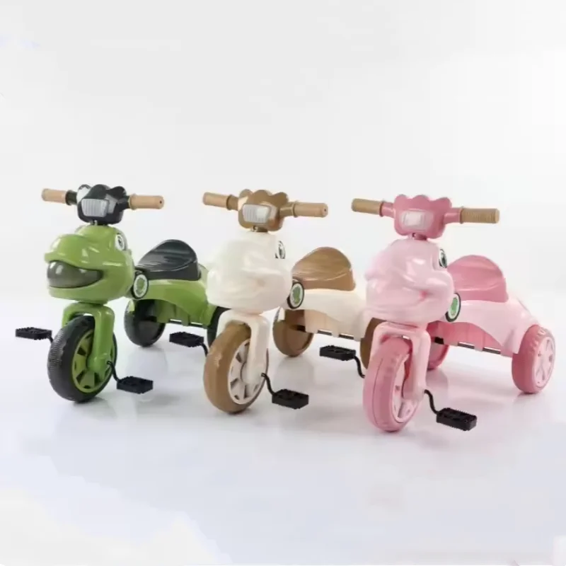 Factory Price Kids Tricycle Scooter Bike 3 Wheels Toddler Infant Trike Bikes Boys Girls Trike for Toddler