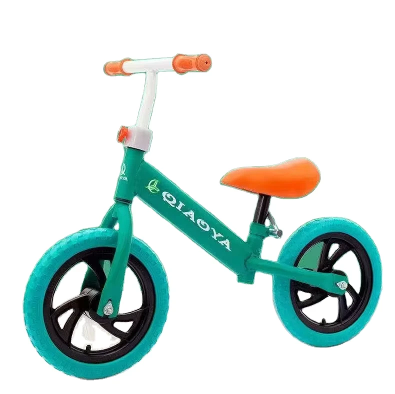 Factory Price Mini Metal Balance Bike for Kids Toddler Scooter High Quality Kids' Balance Bikes