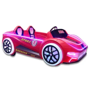 Factory Price Resort Hotel Bumper Car Kids Electric Sport Car Ride on Car