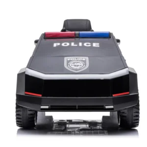 Factory Price Ride on Cars BRD 2102 Police Car Model Remote Control Electric Children’s Car with Ce and Ddp