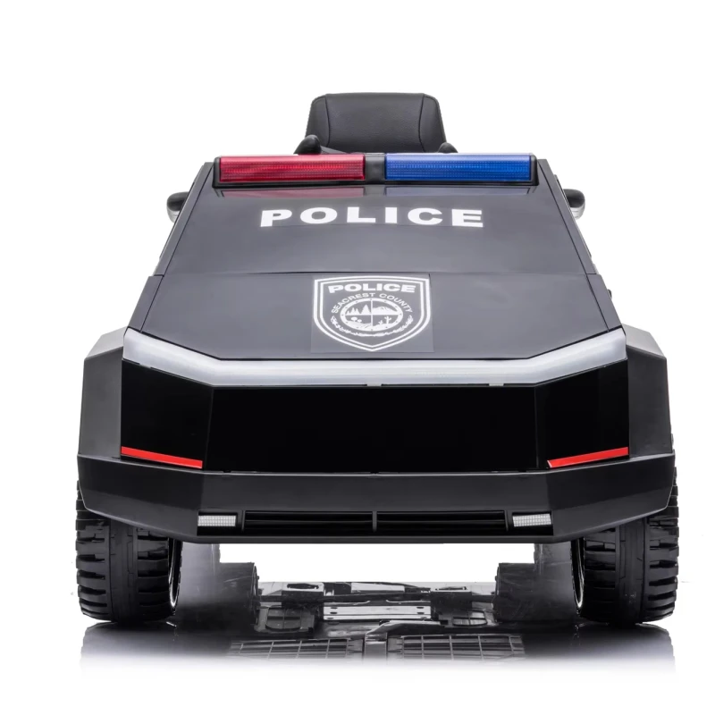 Factory Price Ride on Cars BRD 2102 Police Car Model Remote Control Electric Children's Car with Ce and Ddp