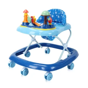 Factory Prices Multifunction Cartoon Baby Walker with Wheels