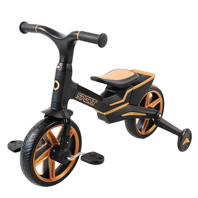 Factory Promotional Cute Balancing Balance Bike for Kids Children Scooter Toys