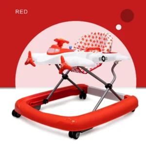 Factory Safety Foldable Sit To Stand Learning Walker High Quality Baby Walker for Toddlers