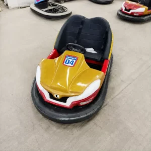 Factory Sale Customized Bumper Car Amusement Park Rides Kids Adult Outdoor Indoor Game Battery And Electric Bumper Car