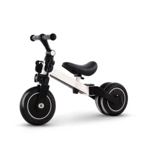 Factory Sale Girls 3 1 Child Ride on Car High Carbon Steel Foldable 3 Wheels Pedal Balance Bike