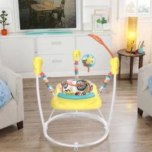Factory Sale Infant Exercise Multifunctional Jumping Bouncer Toy Baby Jumper for Toddlers