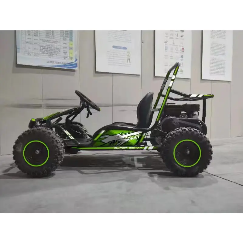 Factory Sale Various Widely Used Go Karts for Sale Crazy Kart Kids Electric Go Kart