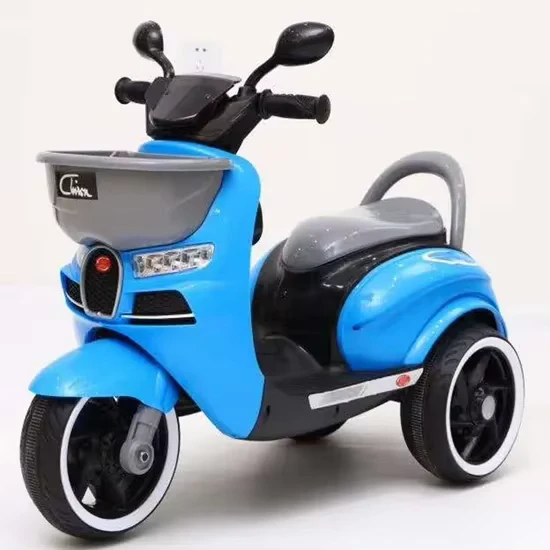 Factory Selling Kids Trike Children Triciclo Baby Walking Tricycle for 2 to 6 Years Plastic Tricycle Kids Bike