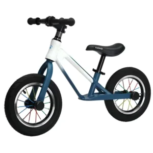Factory Stock 12 14 Inch Kids Balance Bike with Magnesium Alloy Frame 4 Colors