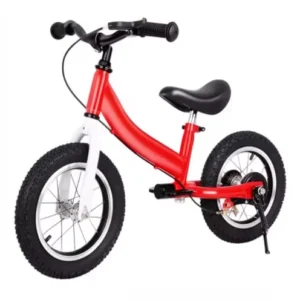 Factory Sturdy Carbon Steel Frame Kids Balance Bike No Pedal Training Bicycle for Boys Girls Aged 5-7 Years
